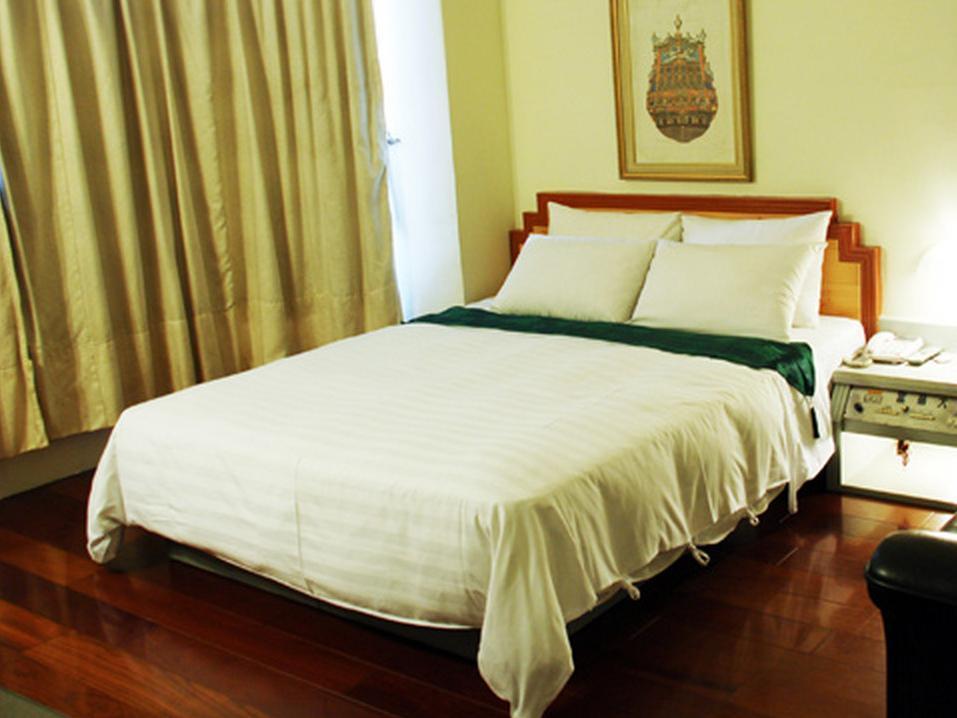 Fudi Hotel Taichung Buitenkant foto