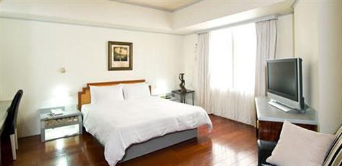 Fudi Hotel Taichung Buitenkant foto